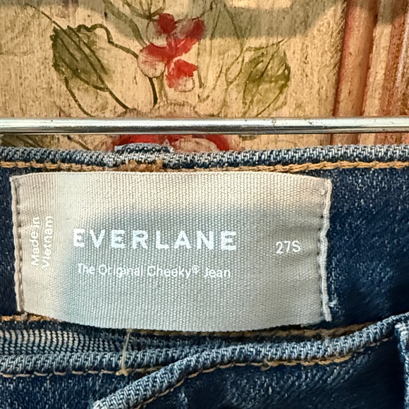 Everlane original Cheeky Jean - Picture 2 of 3